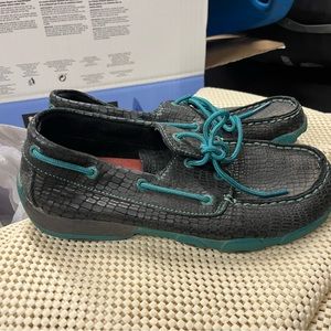 Twisted X womens shoes